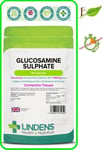 Glucosamine Sulphate 1000mg for Normal Connective Tissue (60 Capsule) LINDENS UK