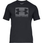 Urheilu T-paita Under Armor Boxed Sportstyle SS M 1329581 001, 60623