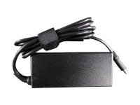 Dell - Strömadapter - 65 Watt - för Chromebook 7310 Inspiron 14 3467, 15 3567, 34XX Latitude 3490, 3590 Vostro 3252, 3459