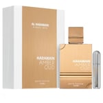 AL Haramain Amber Oud White Edition Eau De Parfum 200ML (U)