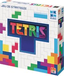 MEGABLEU - Tetris - Jeu de société - Jeu de stratégie - Puzzle- Jeu bilingue Français Néerlandais - Jeu Famille - Dès 8 Ans