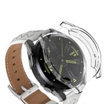 Huawei Watch GT 3 46mm Skyddande Transparant Skal TPU Transparent