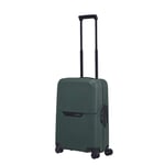 Samsonite Magnum ECO hard Kabin koffert 55 cm 4 hjul Grønn