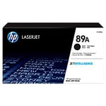 HP 89A Original Toner Cartridge CF289A Black