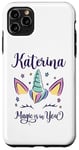 iPhone 11 Pro Max First Name Katerina Personalized Katerina Case