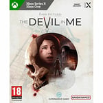 The Dark Pictures: The Devil In Me (XBOX SERIES)