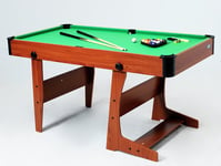 Gamesson "Gamesson Eton 4' 6"" Pool Table"