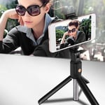 Selfie Stick Tripod Convenient Metal For Mobile Phone