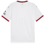 Puma Ac Milan Away Short Sleeve T-shirt