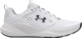 Fitnesskengät Under Armour UA W Charged Commit TR 4-WHT 3026728-100 Koko 38 EU