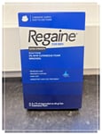 Regaine For Men Hair | Extra Strength Regrowth Foam 3 x 73ml