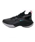 Nike Signal D/MS/X Mens Black Sneakers - Size UK 7.5