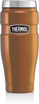 Thermos 170271 Stainless King Travel Tumbler, Copper, 470 ml, 8.3 x 8.3 x 20 cm