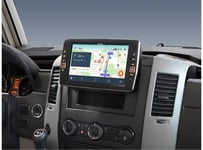 Alpine X903D-S906 Premium Navi Sprinter 9" skjerm DAB+ CarPlay