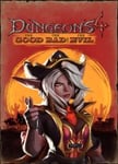 Dungeons 4 - The Good, the Bad and Evil OS: Windows