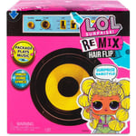 L.O.L. Surprise! Remix Hair Flip Dolls – 15 Surprises with Reveal & Music