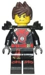 LEGO Ninjago Kai Deepstone Armour Minifigure