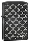 Zippo Lighter Art Deco Design