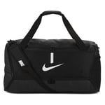 Nike Sportväska Academy Team Duffel Stor - Svart/Vit, storlek One Size