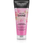 John Frieda Vibrant Shine Hårbalsam for skinnende og blødt hår 250 ml