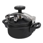 Home Pressure Cooker Pressure Canner Aluminum Alloy Even Cooking Compound Bottom