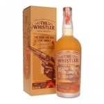 The Whistler The Good, The Bad and The Smoky Blended Irish Malt Whiskey, 70cl, 4