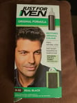 Just for men Original Formula H-55 Real Black Hair Dye