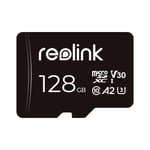 Reolink Micro SD kort 128GB 128 GB Vilt og sikkerhetskamera