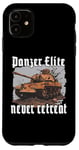 iPhone 11 German tank | Tank Driver Panther Tank | soldiers Case