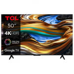 TCL 50P755, 50 tum 4K LED Google TV