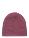 CeLaVi Beanie - Knitted Lila