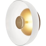 Blossi Wall Lamp, Gold / Opal