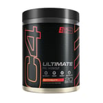 CELLUCOR C4 ULTIMATE V2 NEW IMPROVED PRE-WORKOUT FORMULA 496G TUTTI FRUTTI