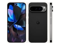 Google Pixel 9 Pro Xl - 5G Pekskärmsmobil - Dual-Sim - Ram 16 Gb / Internminne 256 Gb - Oled-Skärm - 6.8" - 2992 X 1344 Pixels (120 Hz) - 3 St. Bakre Kameror 50 Mp, 48 Mp, 48 Mp - Front Camera 42 Mp - Obsidian