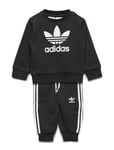 Adidas Originals Crew Set Svart