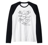 Friday Night Dinner Meme Speech Bubbles Comedy Slogans Funny Raglan Baseball Tee