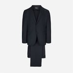 H-Huge Suit - Dark Blue