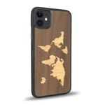 Coque iPhone 12 Mini - La Mappemonde - Neuf