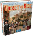 Days of Wonder Ticket To Ride: Amsterdam