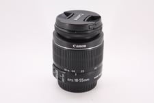 Canon EF-S 18-55mm f3.5-5.6 IS II - Begagnad