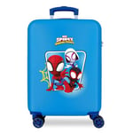 Marvel Spidey Team Up Valise Bleu, Bleu, Valise