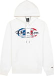 Champion Graphic Hoodie Herre