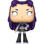 Funko Pop Blackfire Teen Titan GO Vinyl Figure