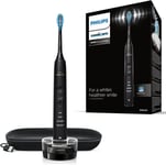 Philips Sonicare DiamondClean 9000 Toothbrush – 4 Modes, Gum Sensor, Smart App