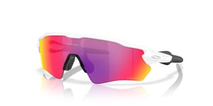 Oakley Radar EV S Path Glasögon Matte White/Prizm Road