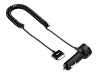 Hama Vehicle Charging Cable - Strömadapter För Bil - 1000 Ma - Svart - För Falk P320  F-Series F5, F6, F8  M-Series M6, M8  Hp Ipaq Rx5935  Tomtom Start 2, Xl