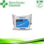 Freederm Deep Pore Cleansing Wipes - 25