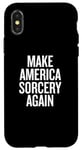 iPhone X/XS Make America Sorcery Again Case