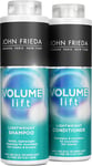 John Frieda Volume Lift Lightweight Shampoo and Lightweight Conditioner Value 2