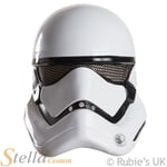 Adult Star Wars Force Awakens Stormtrooper Mask Fancy Dress Costume Accessory